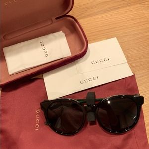 Gucci sunglasses